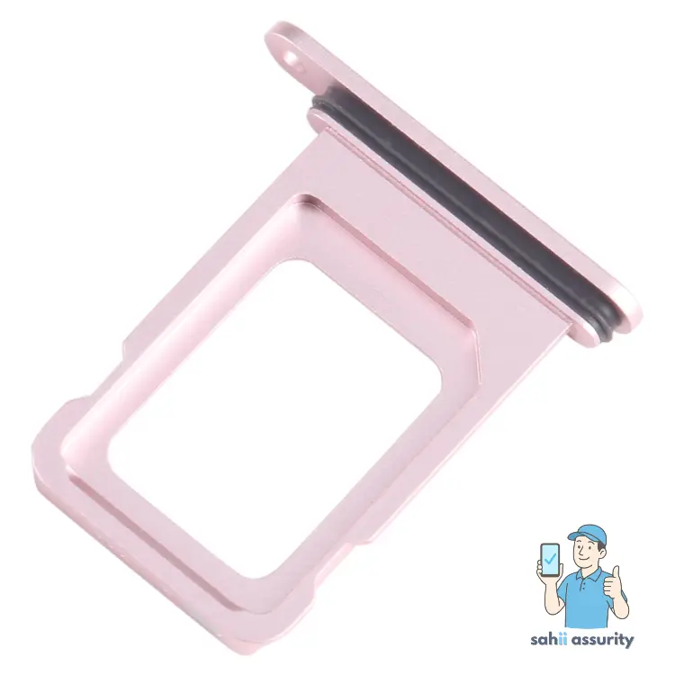 SIM Card Holder Tray for Apple iPhone 15 thumbnail